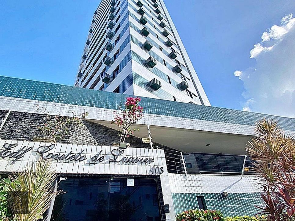 🏡 EDF. CASTELO LAURIER | APARTAMENTO À VENDA — foto