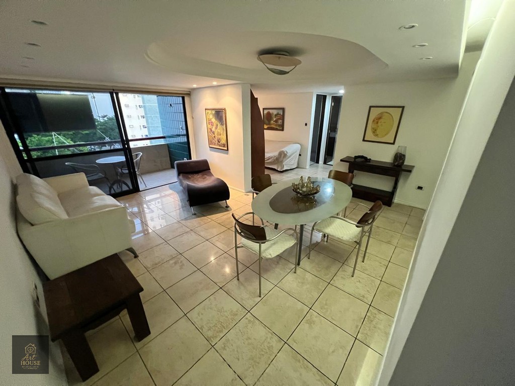 🏡 EDF. CASTELO LAURIER | APARTAMENTO À VENDA — foto