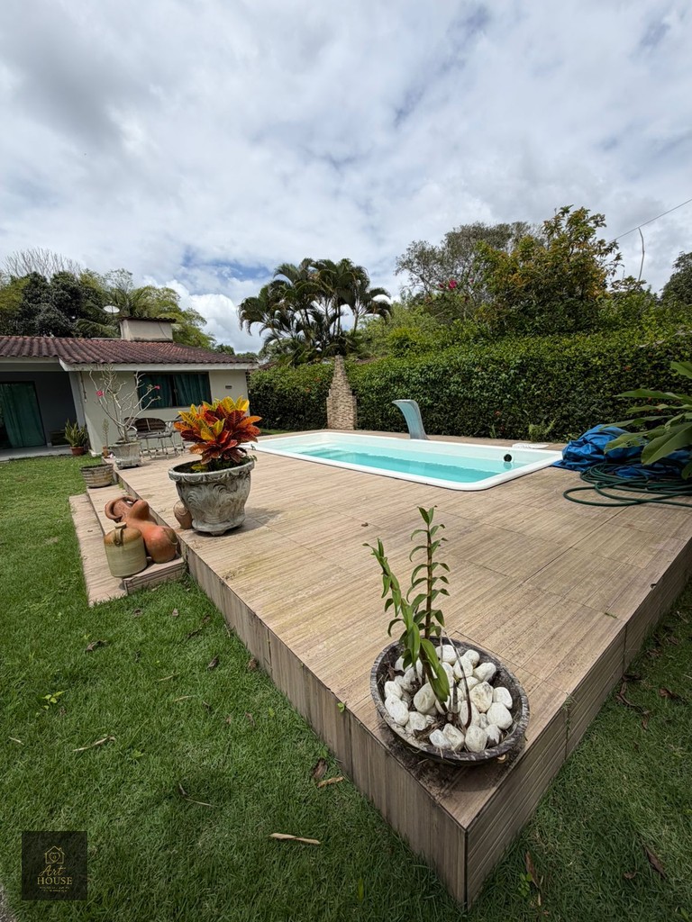🏡 CASA À VENDA EM ALDEIA – PAUDALHO/PE — foto