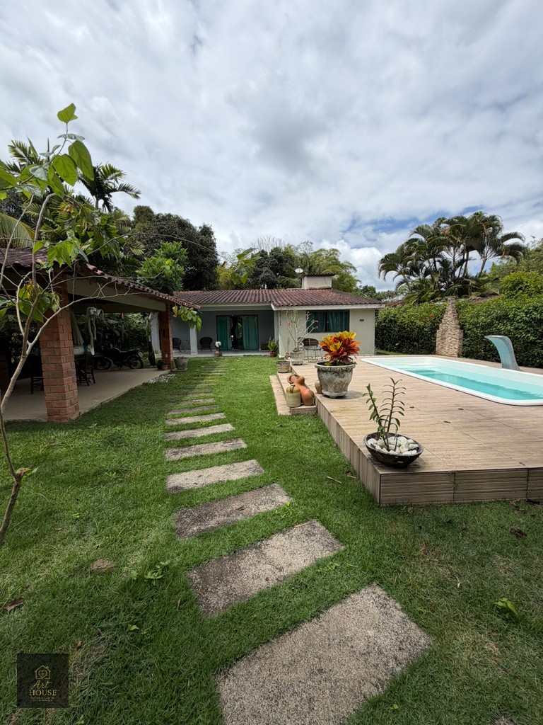 🏡 CASA À VENDA EM ALDEIA – PAUDALHO/PE — foto