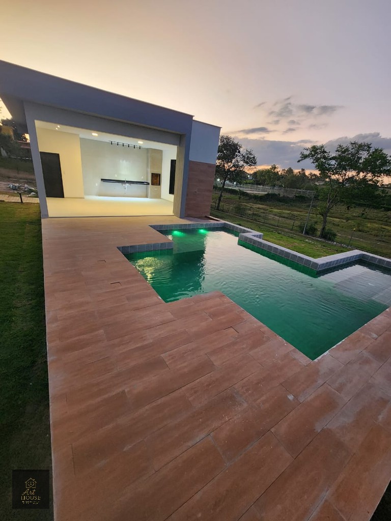 🏡✨ CASA DE ALTO PADRÃO À VENDA – VILLE CRISTAL | GRAVATÁ ✨🏡 — foto