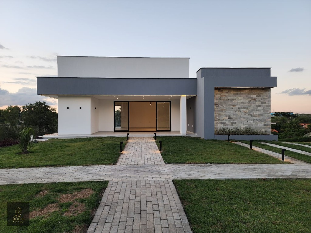 🏡✨ CASA DE ALTO PADRÃO À VENDA – VILLE CRISTAL | GRAVATÁ ✨🏡 — foto