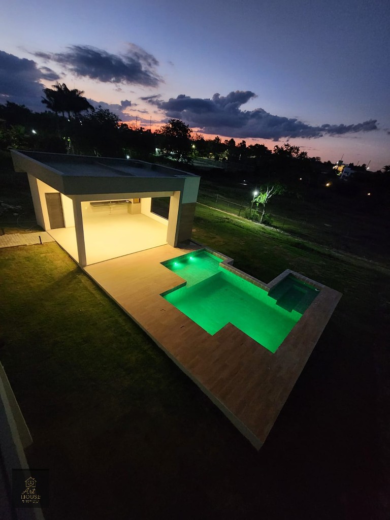 🏡✨ CASA DE ALTO PADRÃO À VENDA – VILLE CRISTAL | GRAVATÁ ✨🏡 — foto