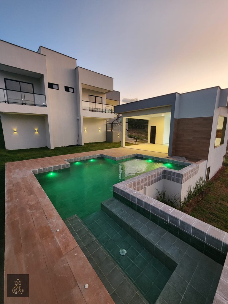 🏡✨ CASA DE ALTO PADRÃO À VENDA – VILLE CRISTAL | GRAVATÁ ✨🏡 — foto