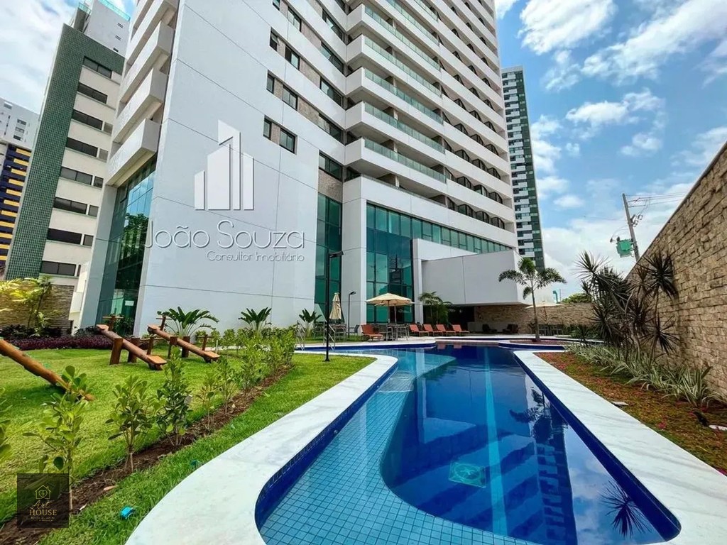 Apartamento à Venda no Edf. Jayme Figueiredo — foto