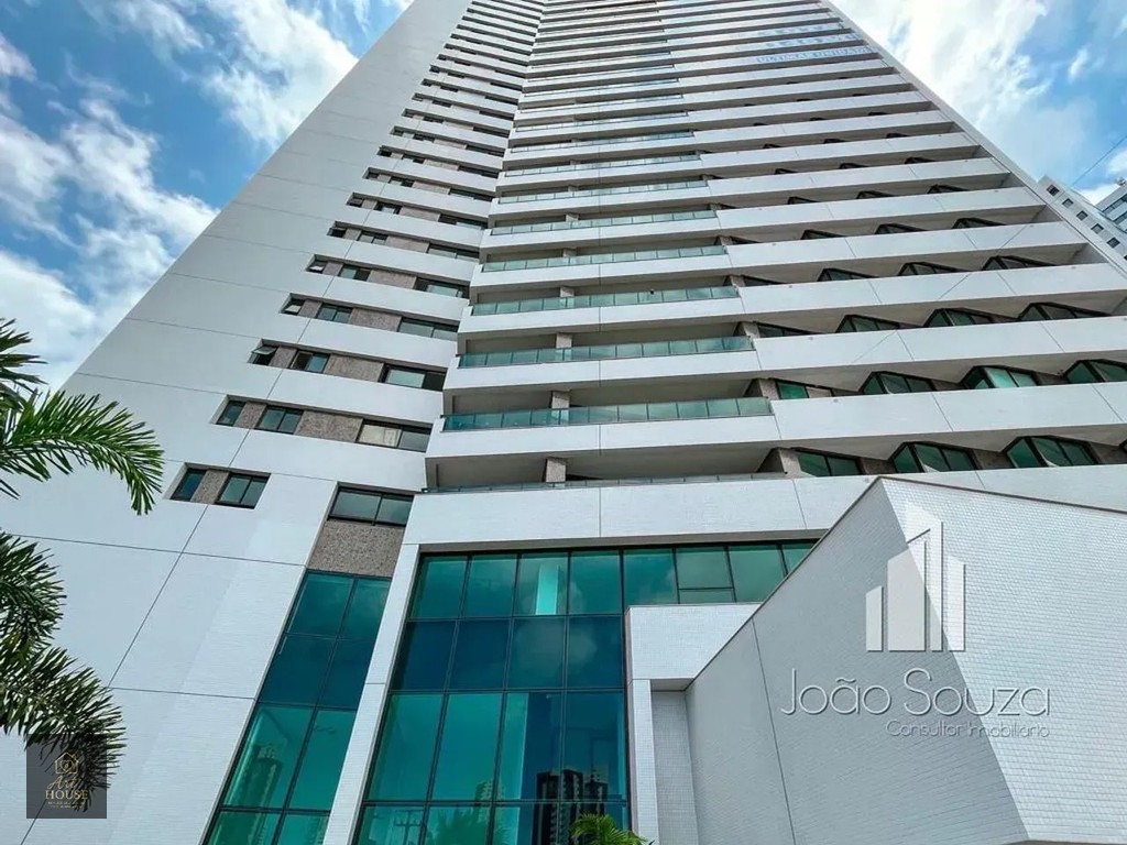 Apartamento à Venda no Edf. Jayme Figueiredo — foto