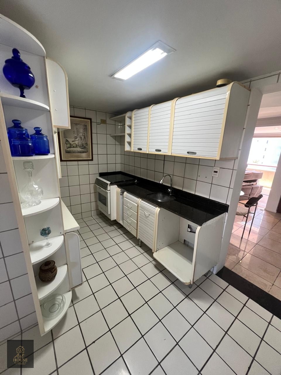 Apartamento à Venda com 3 Quartos – Edifício Castelo Laurier | Boa Viagem – Recife/PE — foto