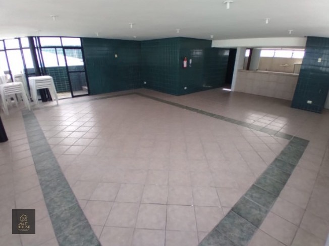 Apartamento à Venda com 3 Quartos – Edifício Castelo Laurier | Boa Viagem – Recife/PE — foto
