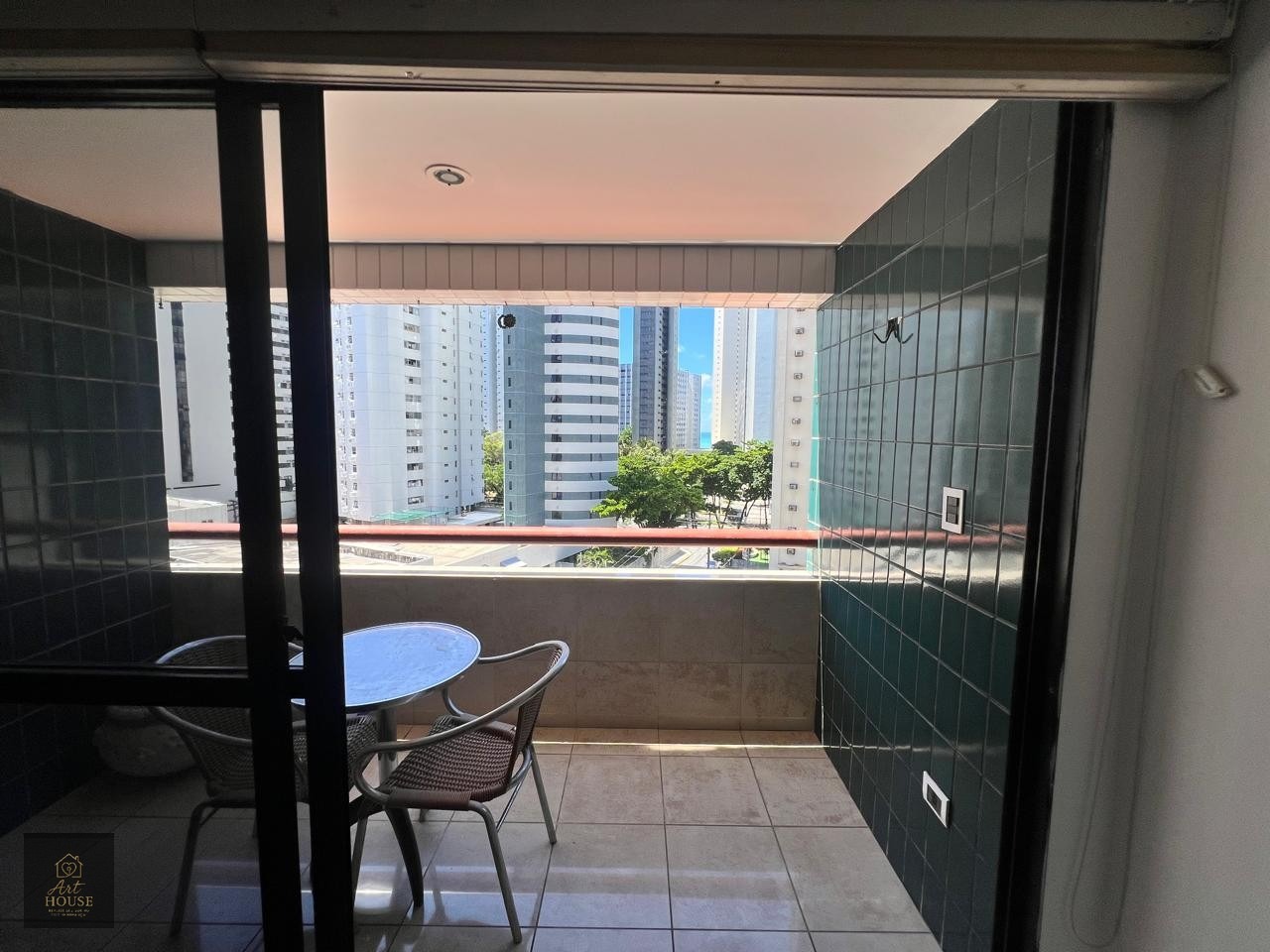 Apartamento à Venda com 3 Quartos – Edifício Castelo Laurier | Boa Viagem – Recife/PE — foto