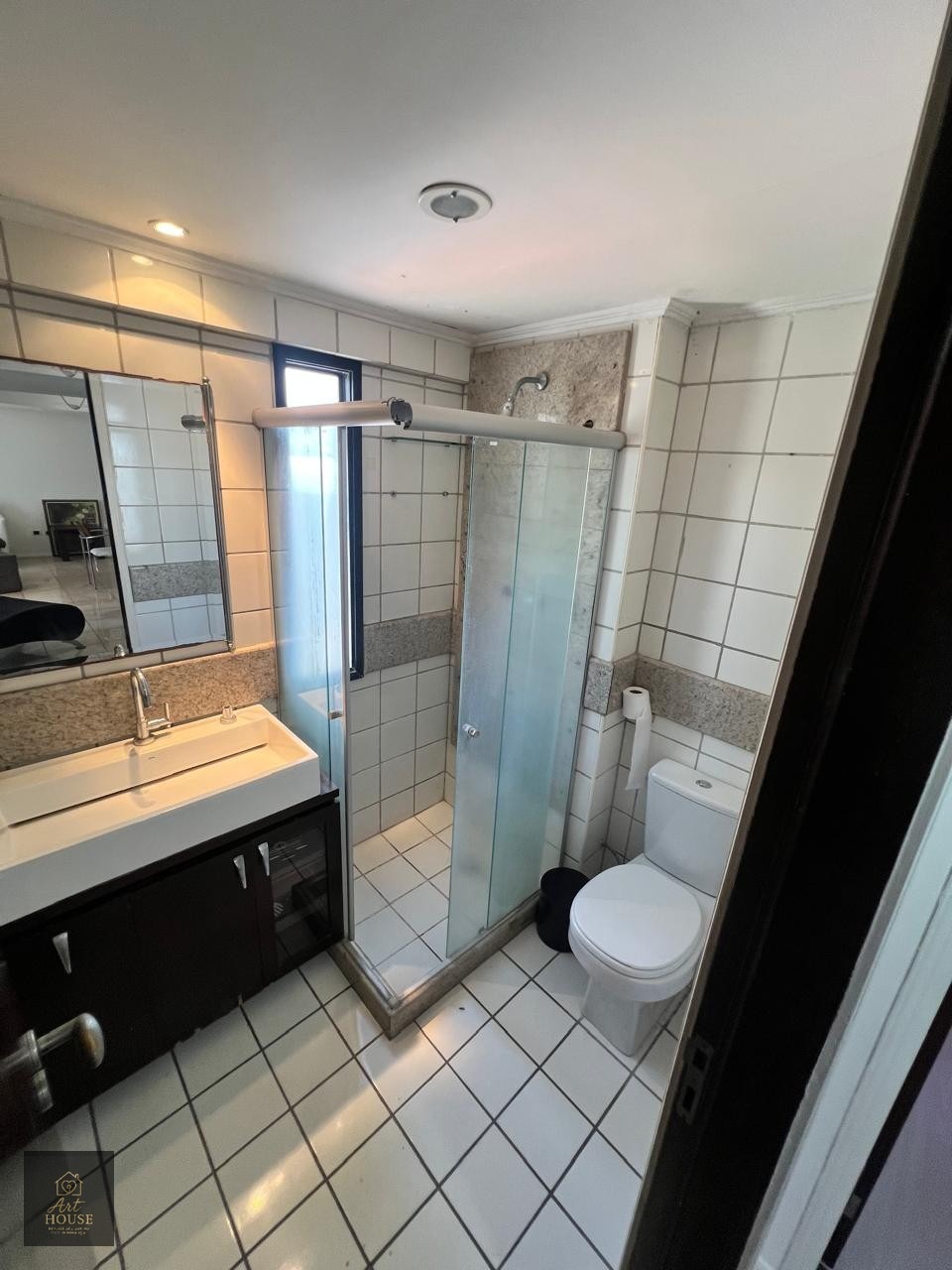 Apartamento à Venda com 3 Quartos – Edifício Castelo Laurier | Boa Viagem – Recife/PE — foto