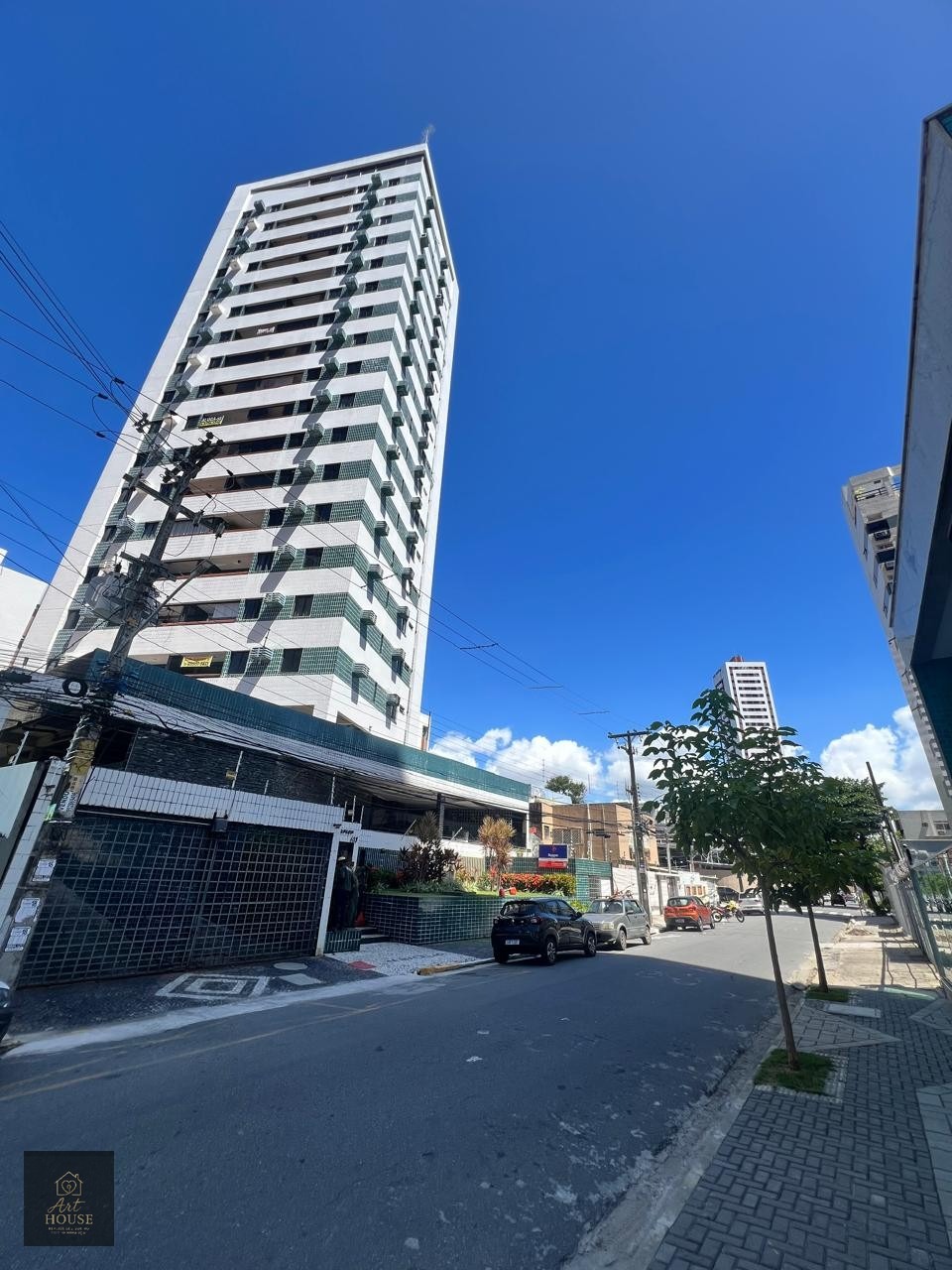 Apartamento à Venda com 3 Quartos – Edifício Castelo Laurier | Boa Viagem – Recife/PE — foto