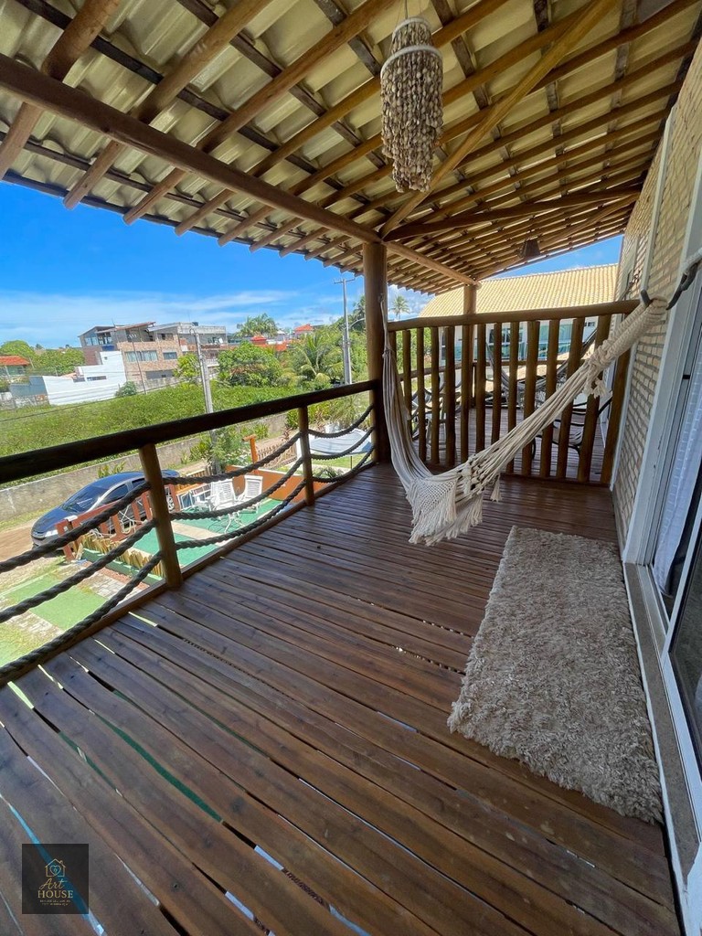 🌴 Casa Duplex à Venda em Maracaípe – A Apenas 100 Metros da Praia! — foto
