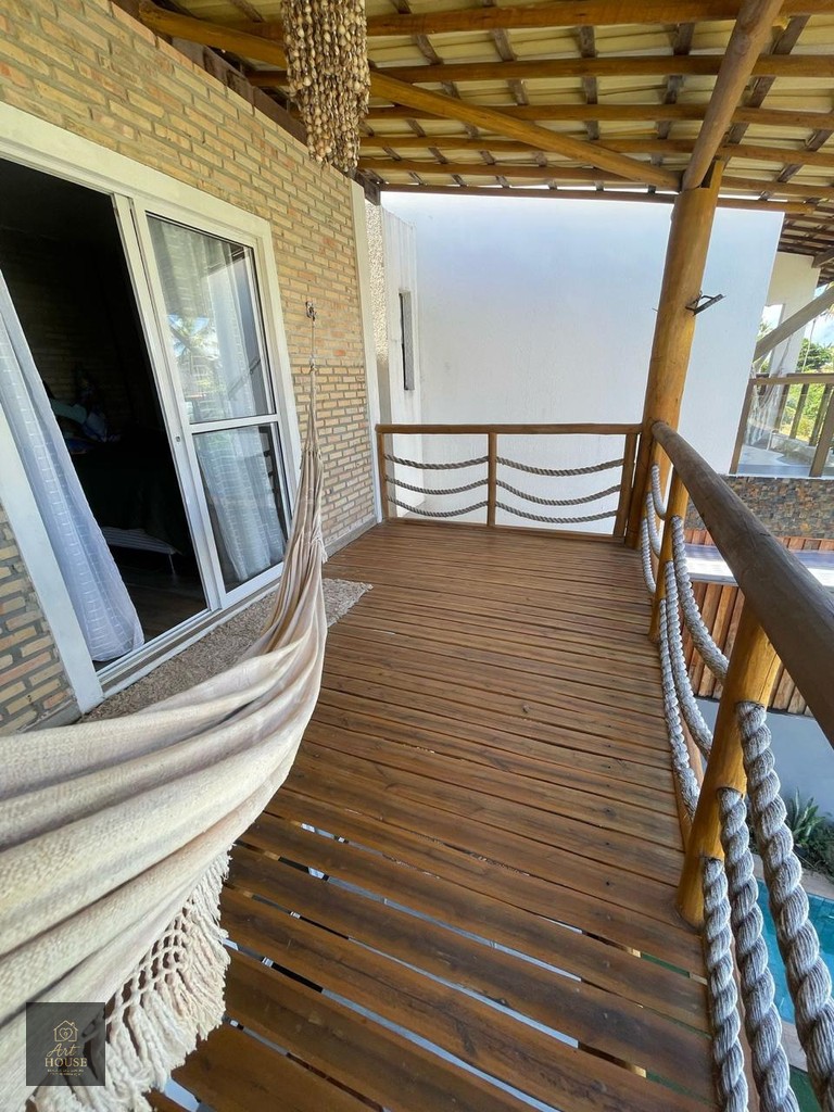 🌴 Casa Duplex à Venda em Maracaípe – A Apenas 100 Metros da Praia! — foto