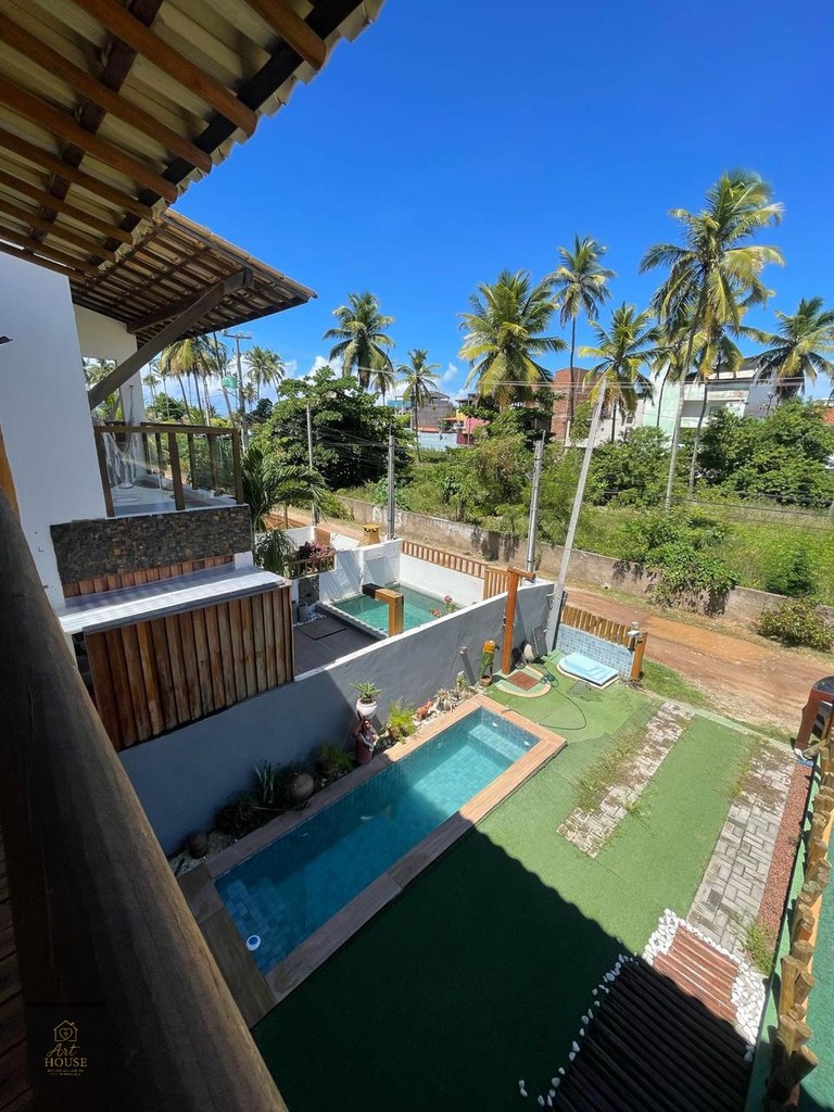 🌴 Casa Duplex à Venda em Maracaípe – A Apenas 100 Metros da Praia! — foto