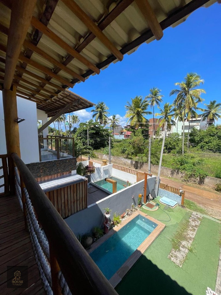 🌴 Casa Duplex à Venda em Maracaípe – A Apenas 100 Metros da Praia! — foto