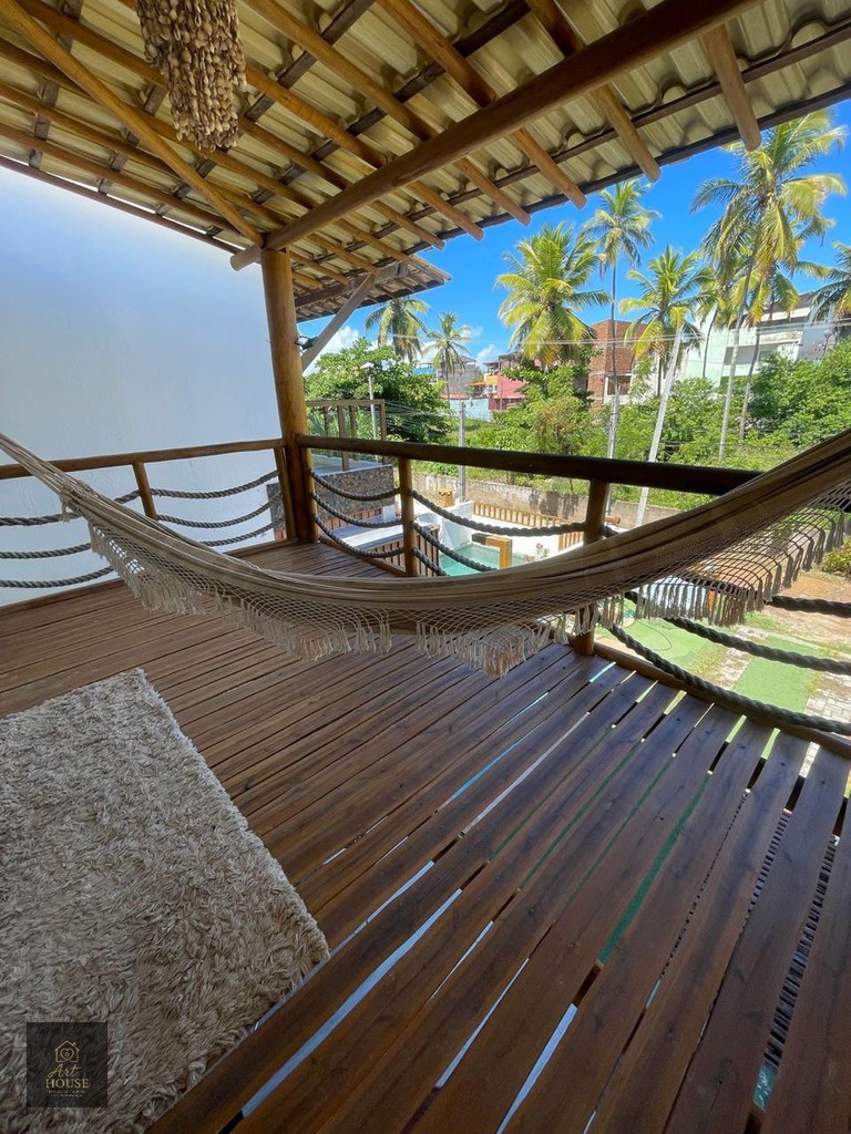 🌴 Casa Duplex à Venda em Maracaípe – A Apenas 100 Metros da Praia! — foto