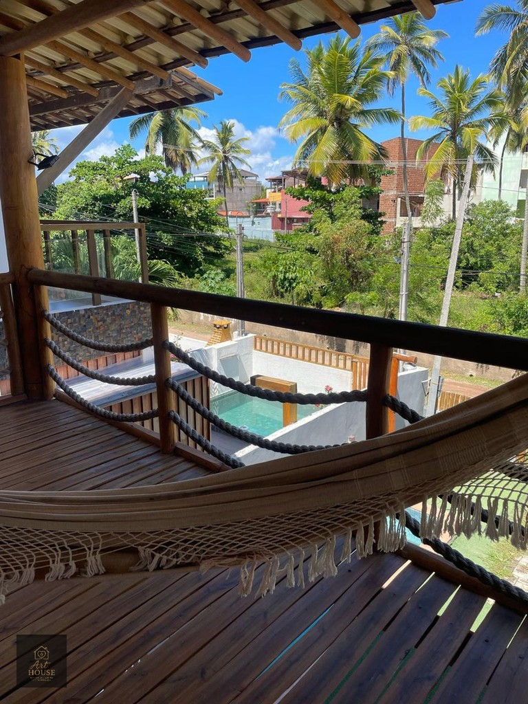 🌴 Casa Duplex à Venda em Maracaípe – A Apenas 100 Metros da Praia! — foto