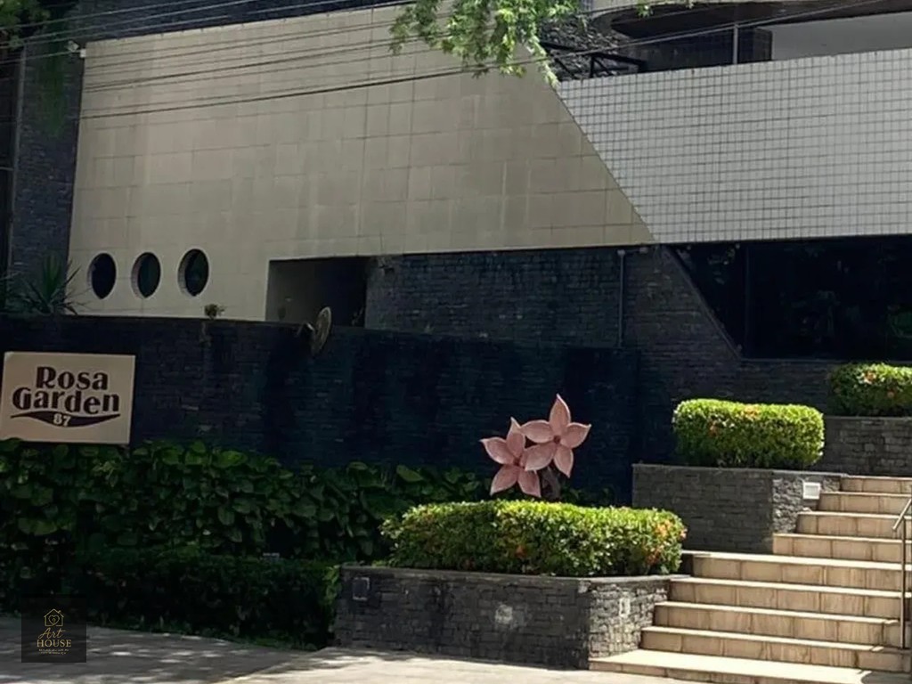 Apartamento 3 Quartos para Venda no Tamarineira - Recife — foto