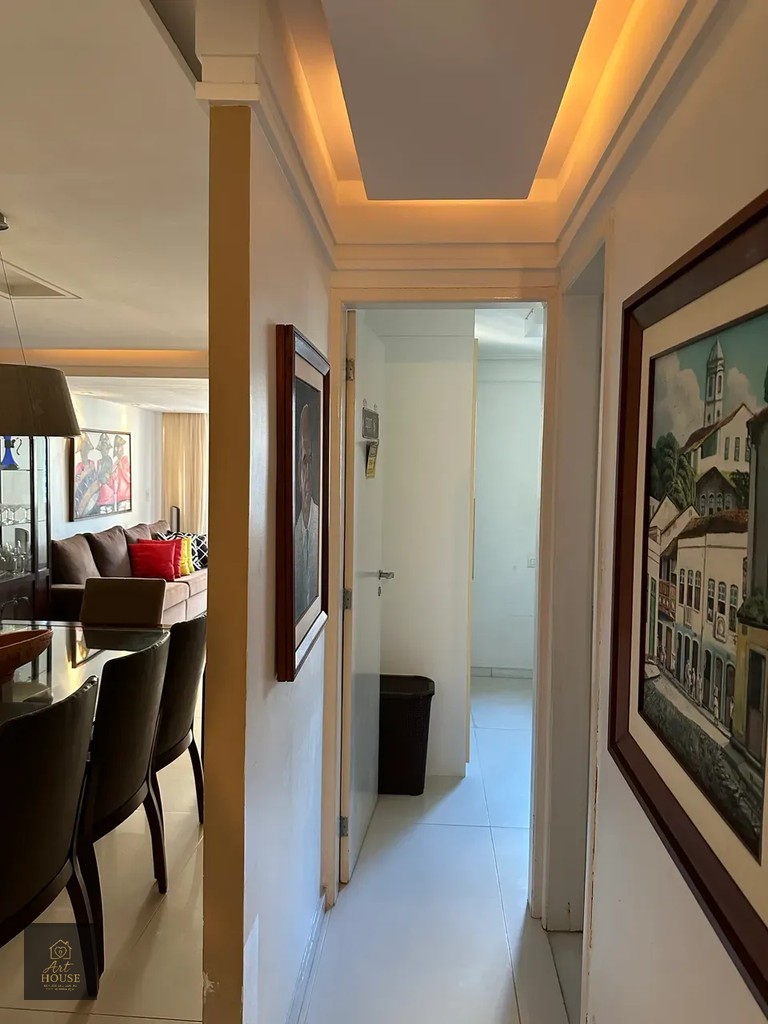 Apartamento 3 Quartos para Venda no Tamarineira - Recife — foto