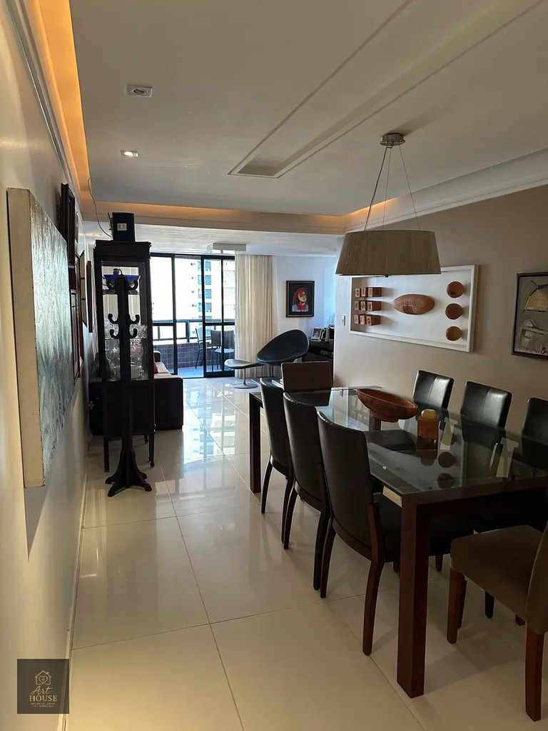 Apartamento 3 Quartos para Venda no Tamarineira - Recife — foto