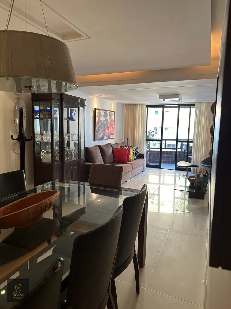 Apartamento 3 Quartos para Venda no Tamarineira - Recife — foto