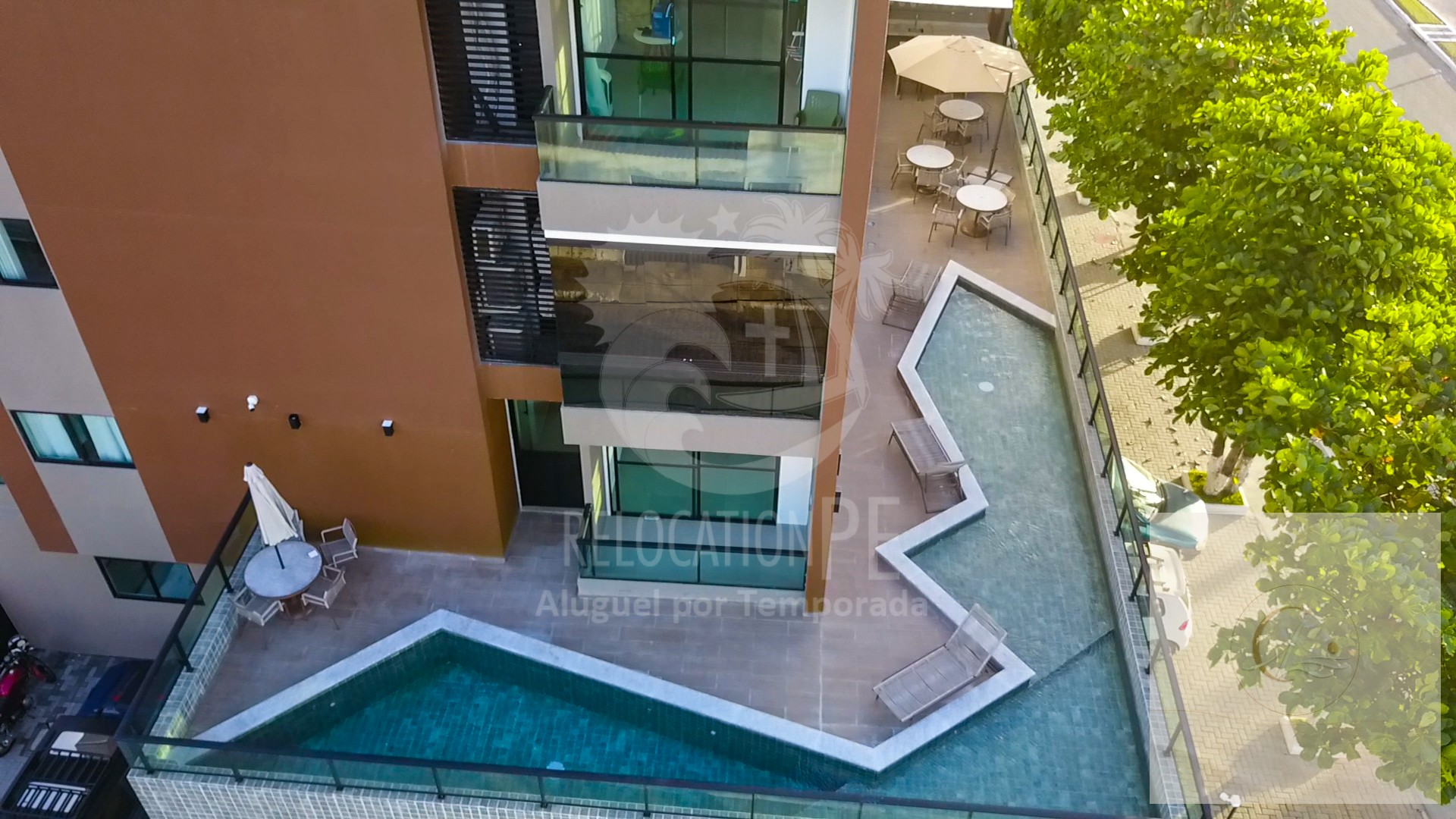 Flat com 1 Quarto à venda, 27m² - Merepe — foto