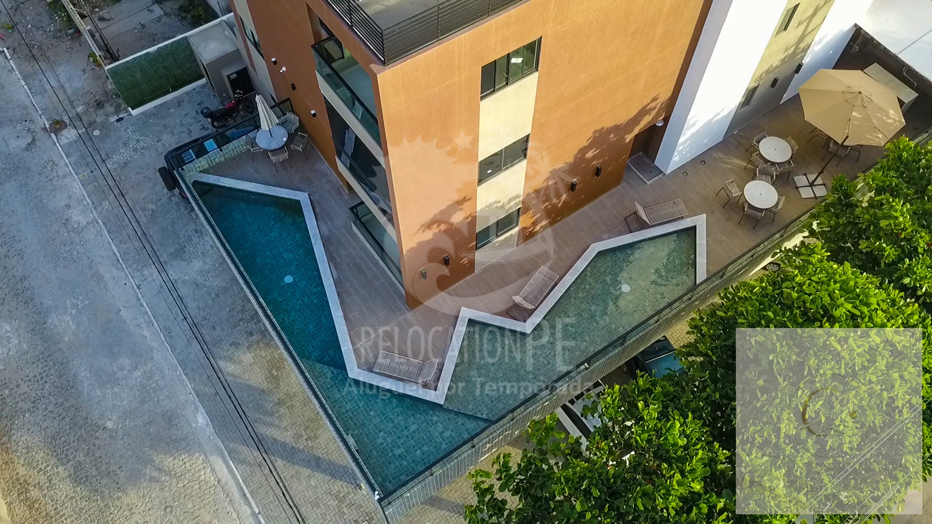 Flat com 1 Quarto à venda, 27m² - Merepe — foto