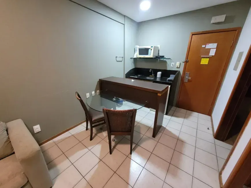 à Venda com 1 Quarto – Metropolis | Ilha do Leite – Recife/PE — foto