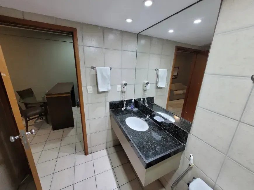 à Venda com 1 Quarto – Metropolis | Ilha do Leite – Recife/PE — foto