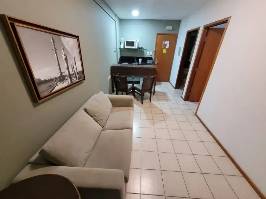 à Venda com 1 Quarto – Metropolis | Ilha do Leite – Recife/PE — foto