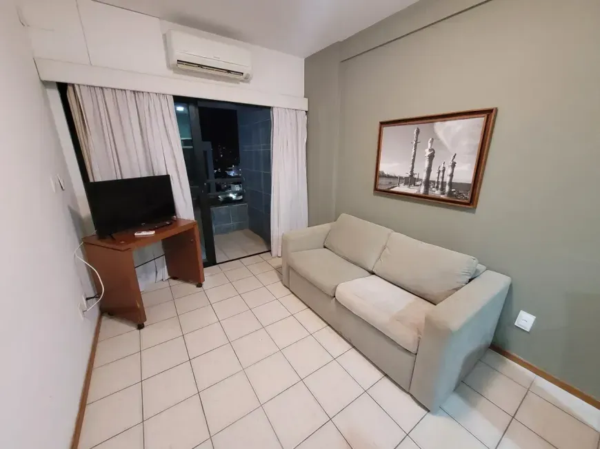 à Venda com 1 Quarto – Metropolis | Ilha do Leite – Recife/PE — foto