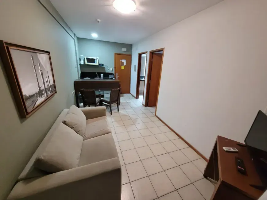 à Venda com 1 Quarto – Metropolis | Ilha do Leite – Recife/PE — foto