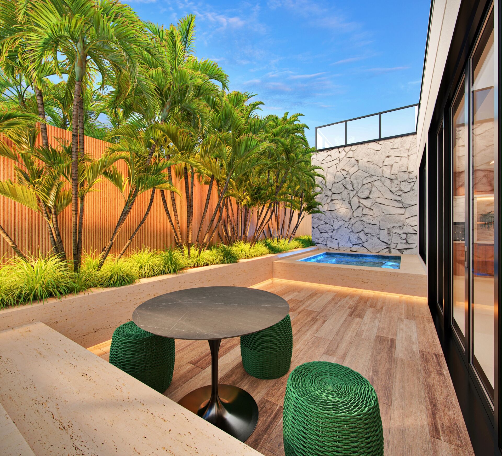 Apartamentos 3 ou 4 Suítes, 169 à 247 m² - Atmos City Design: O Novo Ícone de Luxo e Liberdade no Setor Marista. — foto