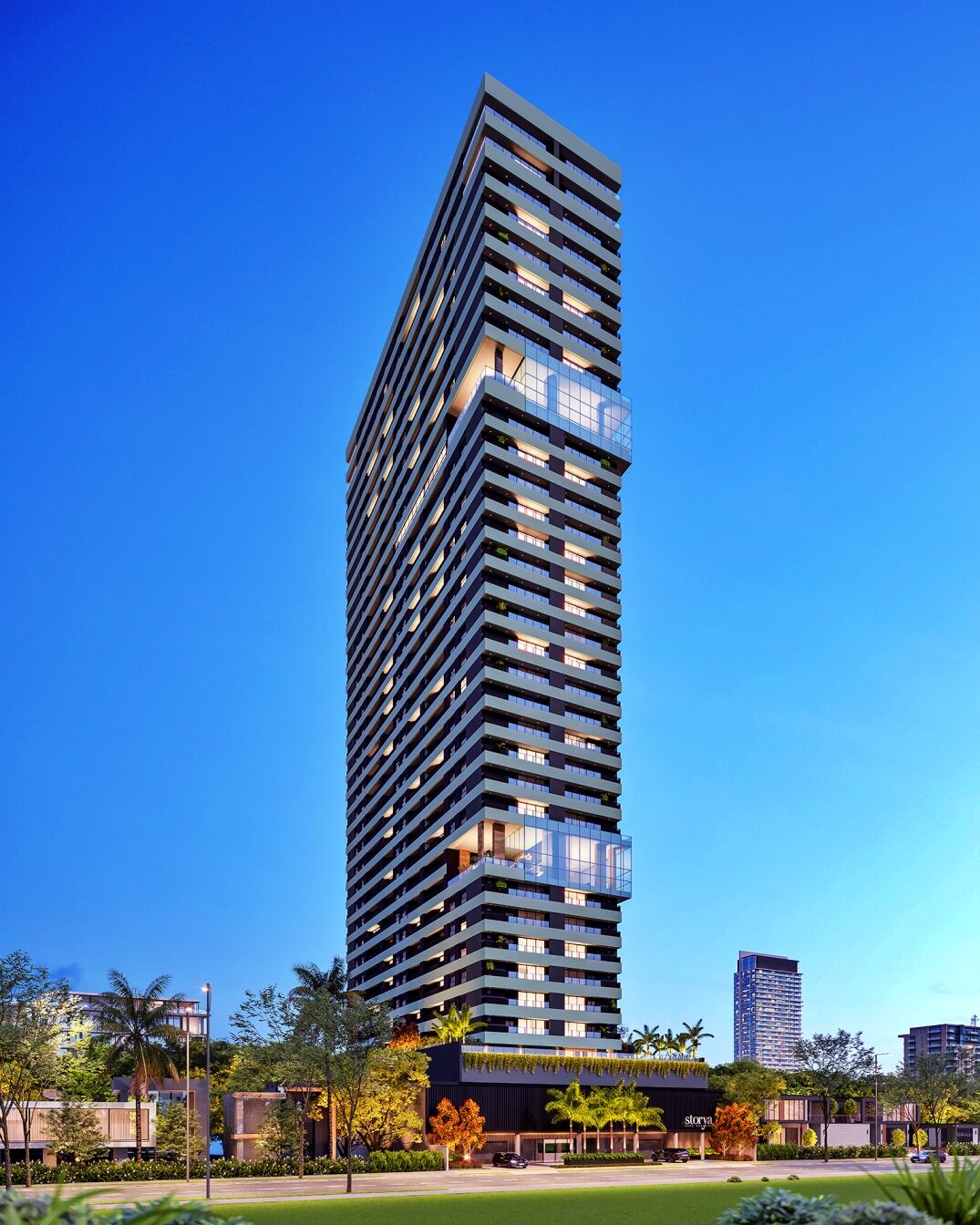 Apartamentos de 71m² a 114m² no Setor Marista, Goiânia: Seu Próximo Investimento de Prestígio | Storya Casa Versátil Brasal — foto