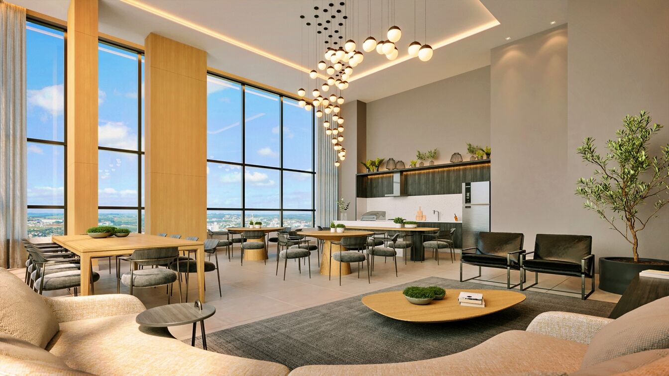 Apartamentos de 71m² a 114m² no Setor Marista, Goiânia: Seu Próximo Investimento de Prestígio | Storya Casa Versátil Brasal — foto