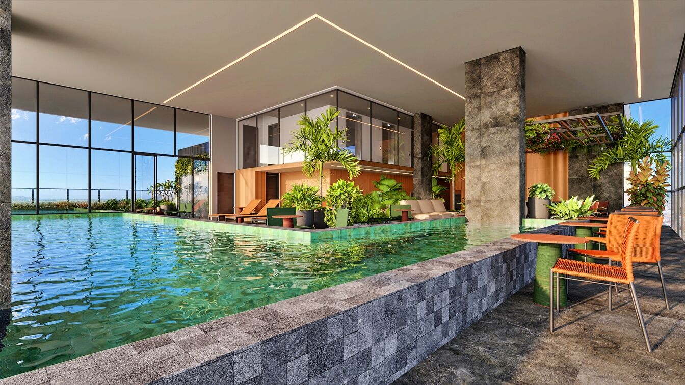 Apartamentos de 71m² a 114m² no Setor Marista, Goiânia: Seu Próximo Investimento de Prestígio | Storya Casa Versátil Brasal — foto