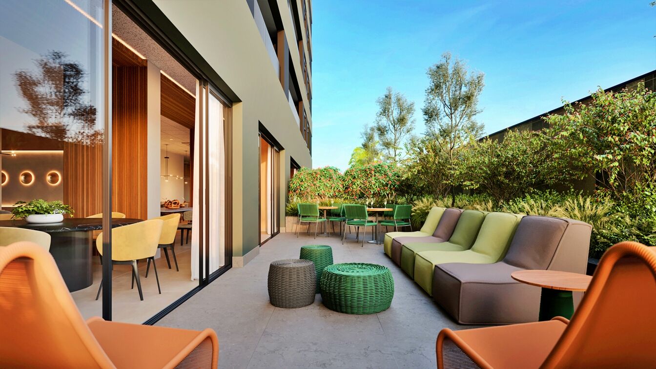 Apartamentos de 71m² a 114m² no Setor Marista, Goiânia: Seu Próximo Investimento de Prestígio | Storya Casa Versátil Brasal — foto