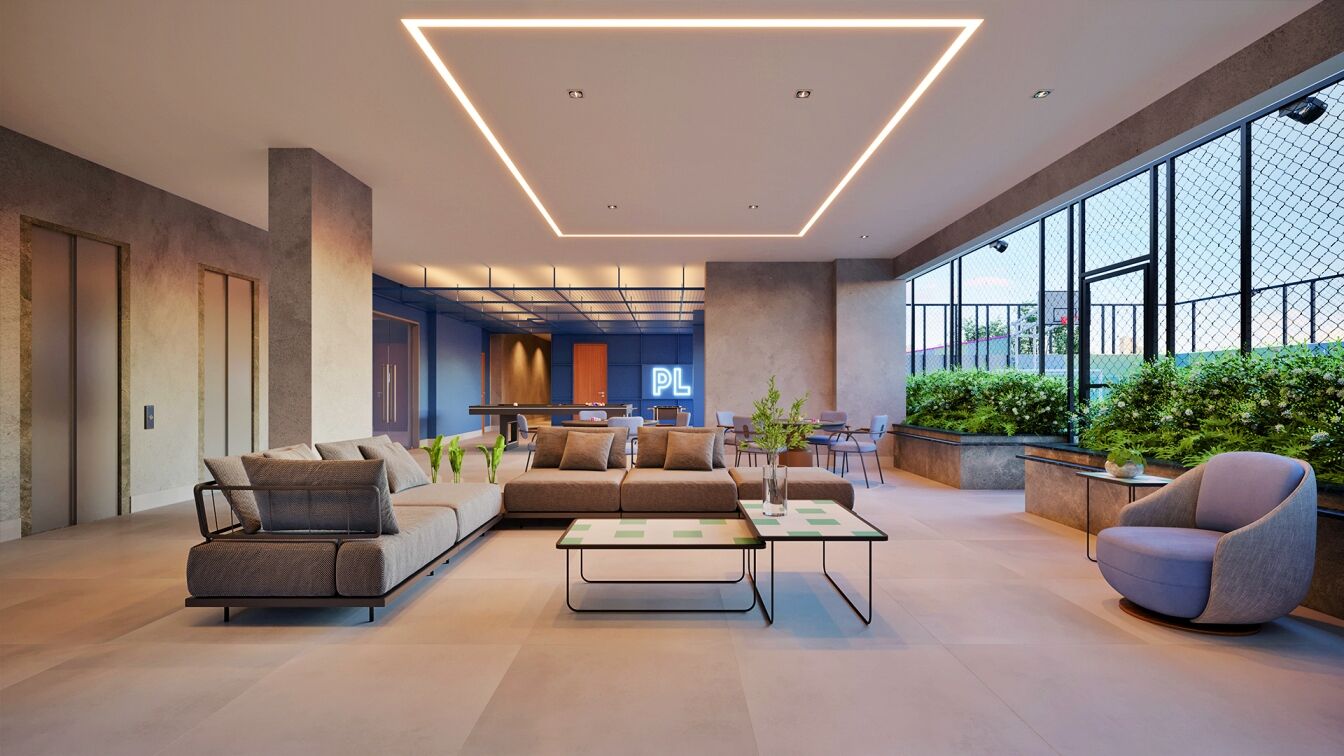 Apartamentos de 71m² a 114m² no Setor Marista, Goiânia: Seu Próximo Investimento de Prestígio | Storya Casa Versátil Brasal — foto