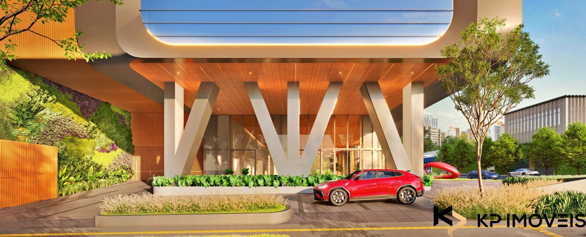 Infinity Business By Pininfarina: Salas Comerciais de Luxo em Goiânia - Espaços de 45m² a 228m² — foto