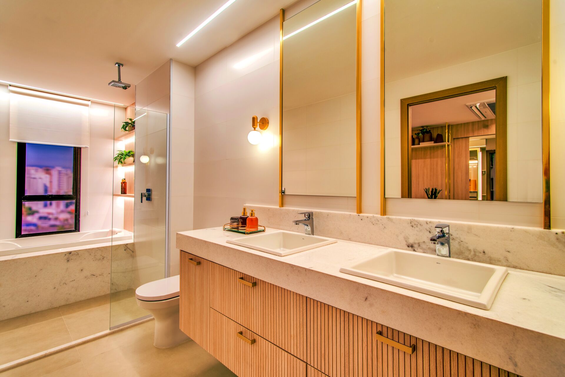 Artesano Reserva Marista: Apartamentos de Alto Padrão 3 e 4 Suítes em Goiânia — foto