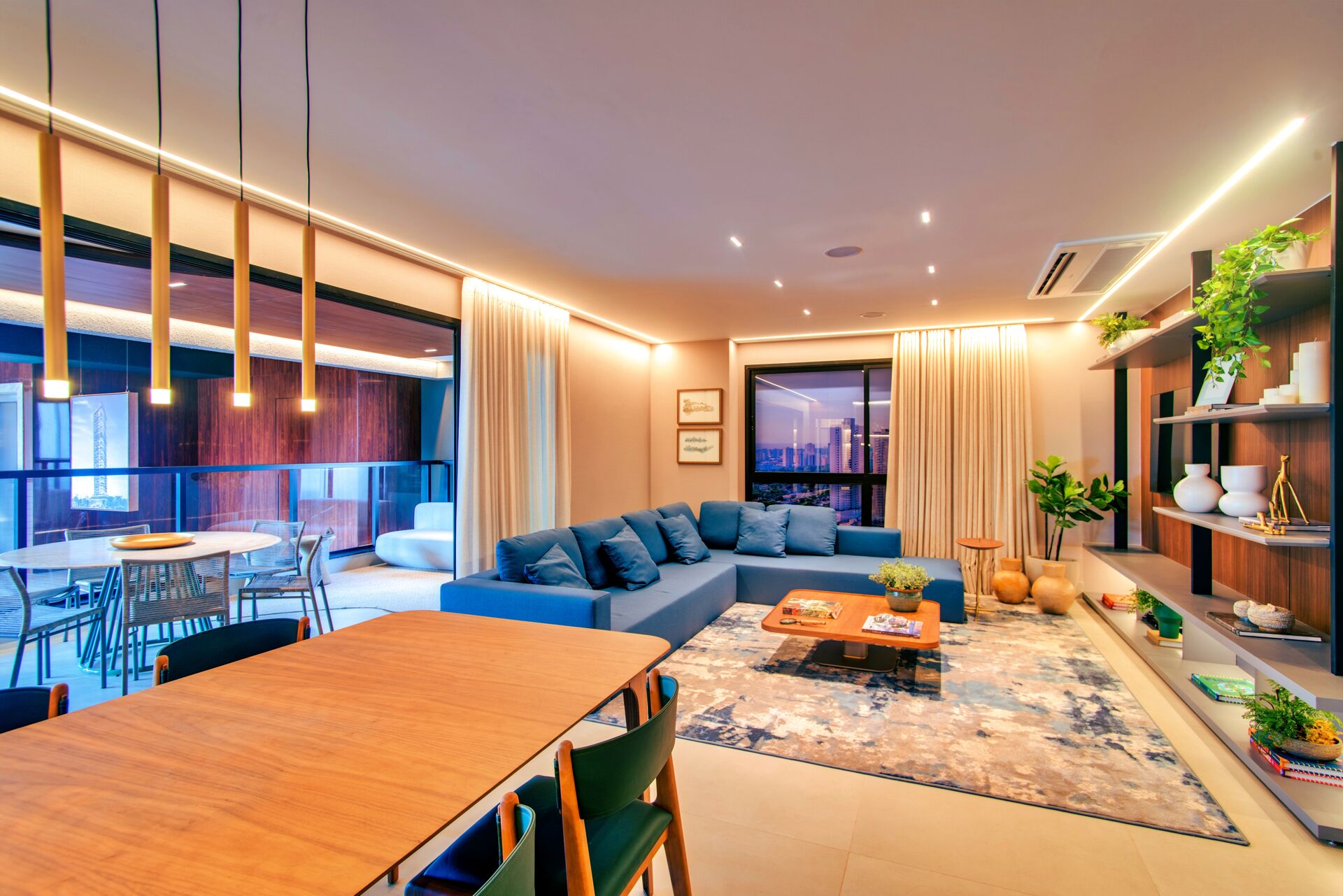 Artesano Reserva Marista: Apartamentos de Alto Padrão 3 e 4 Suítes em Goiânia — foto