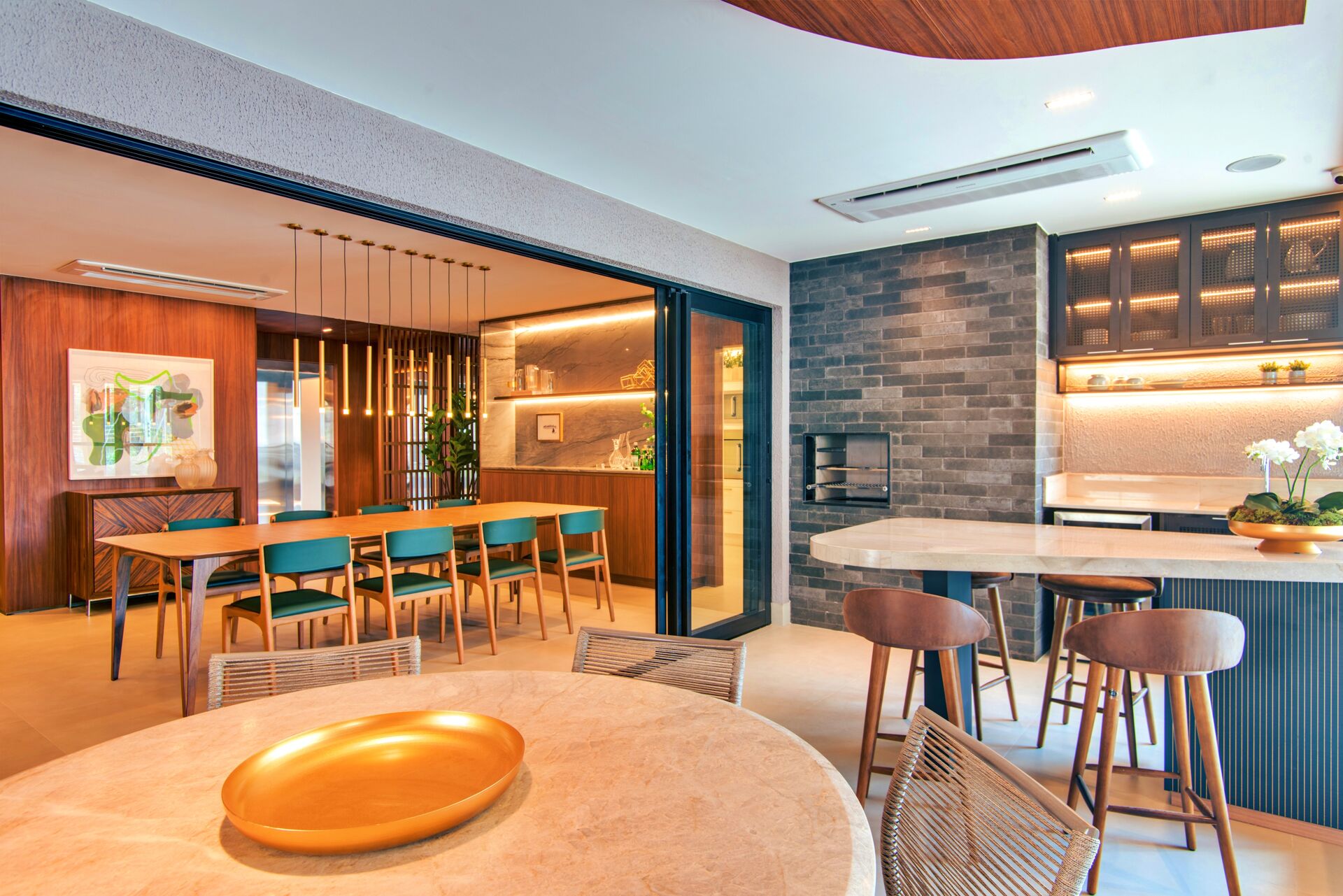 Artesano Reserva Marista: Apartamentos de Alto Padrão 3 e 4 Suítes em Goiânia — foto