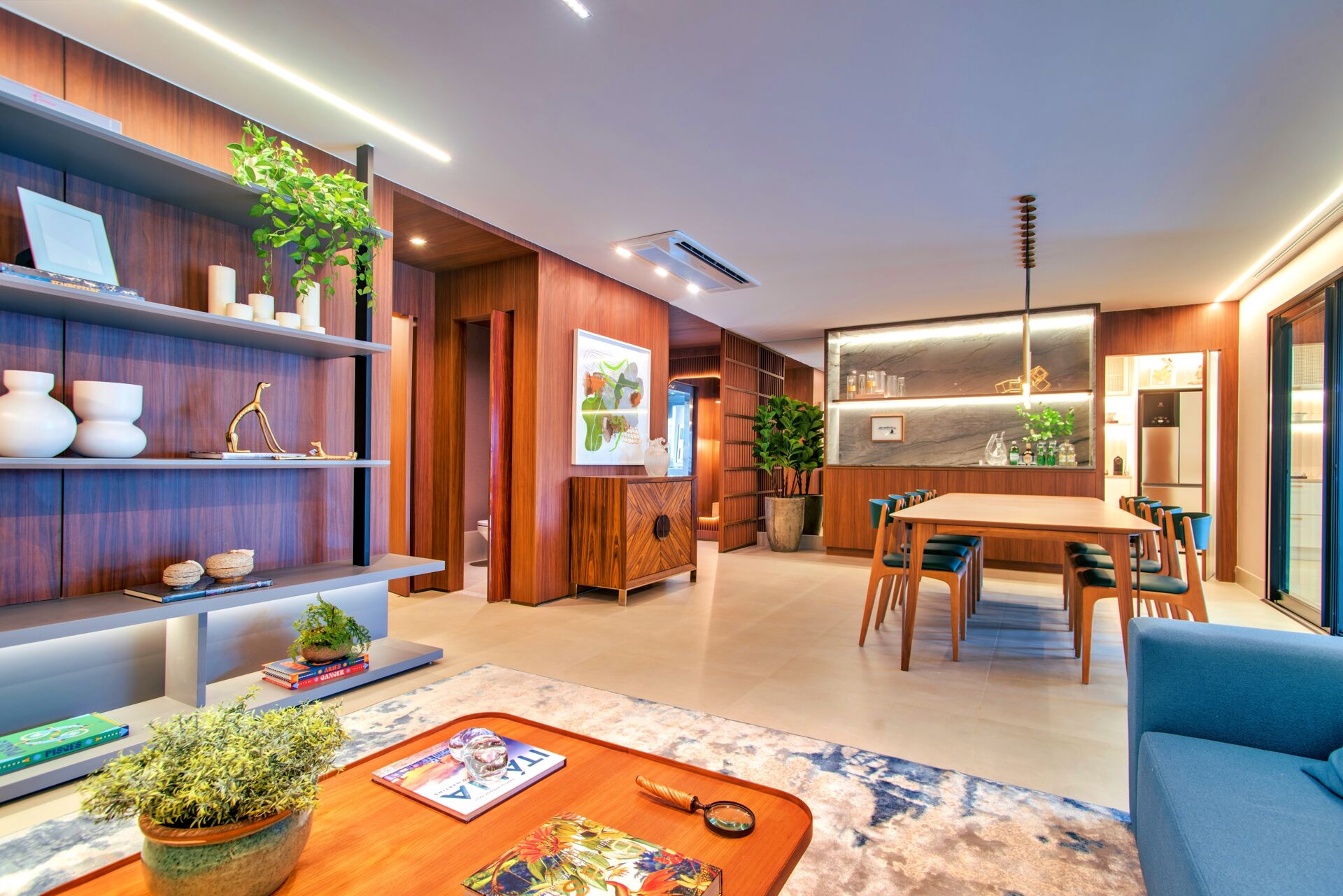 Artesano Reserva Marista: Apartamentos de Alto Padrão 3 e 4 Suítes em Goiânia — foto