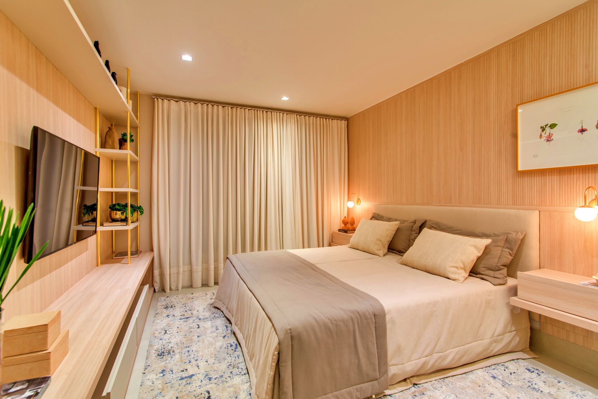 Artesano Reserva Marista: Apartamentos de Alto Padrão 3 e 4 Suítes em Goiânia — foto
