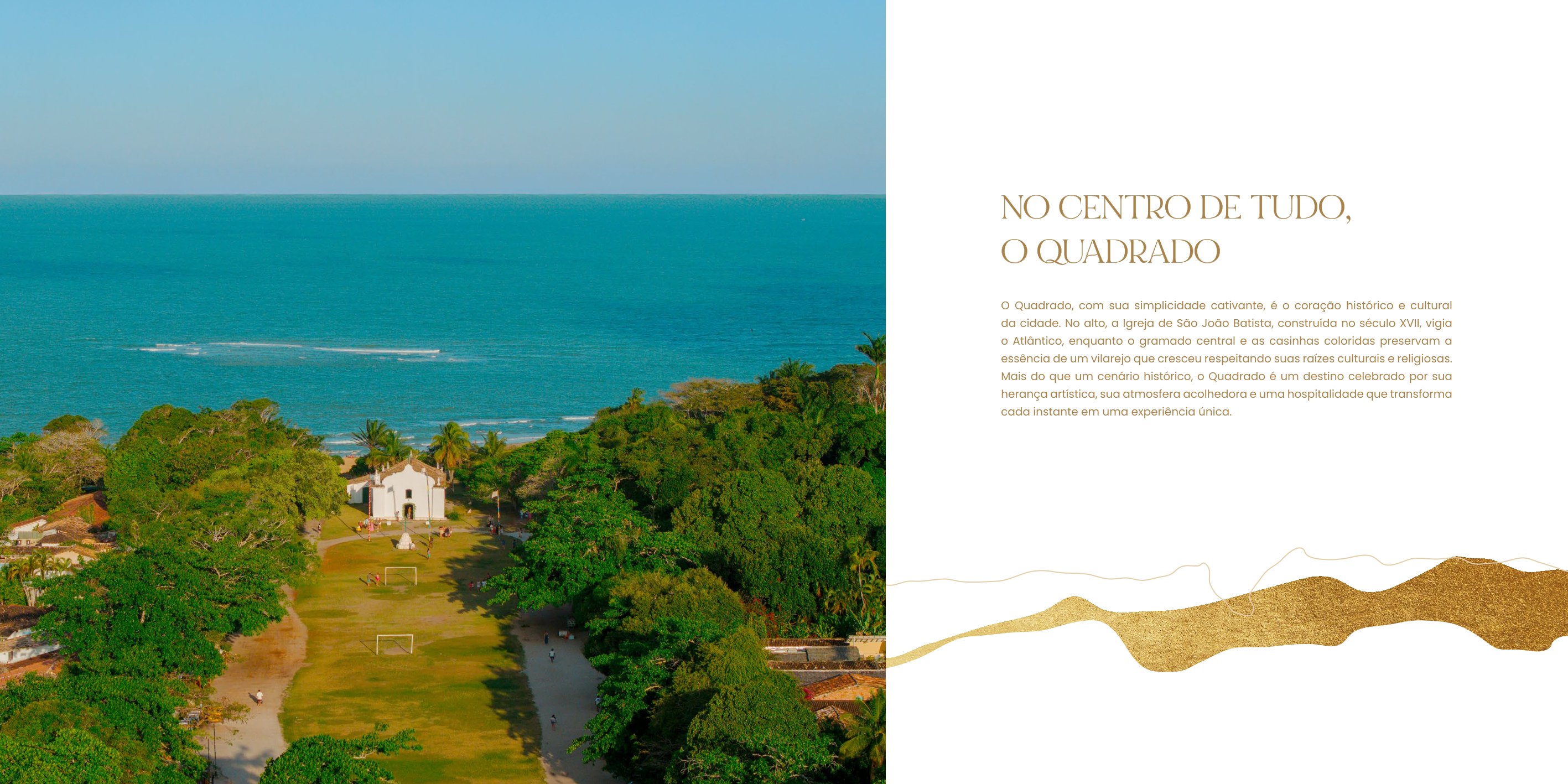 Villavista Trancoso: Terrenos de Luxo Vista Mar | Investimento Exclusivo — foto