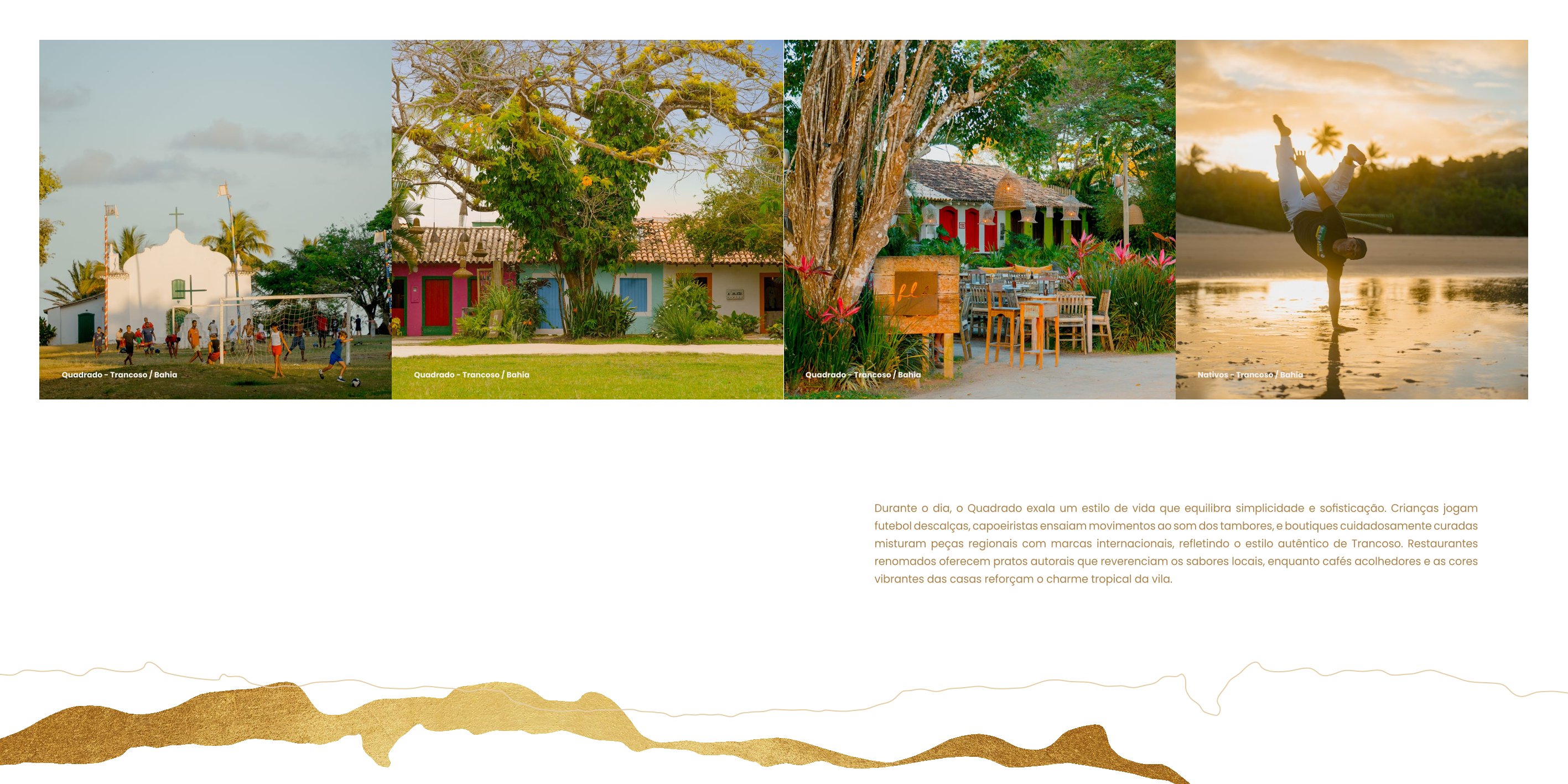 Villavista Trancoso: Terrenos de Luxo Vista Mar | Investimento Exclusivo — foto