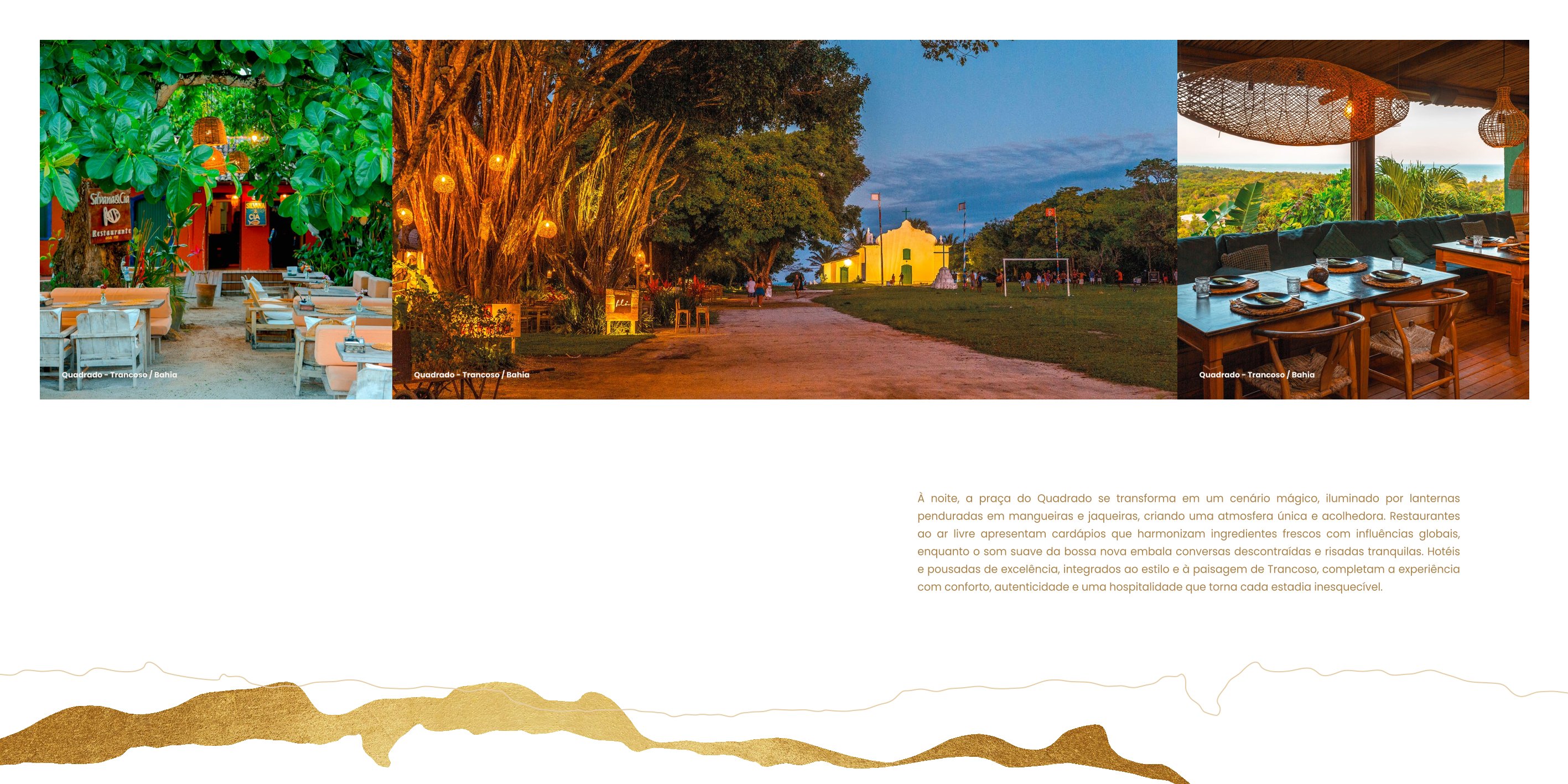 Villavista Trancoso: Terrenos de Luxo Vista Mar | Investimento Exclusivo — foto