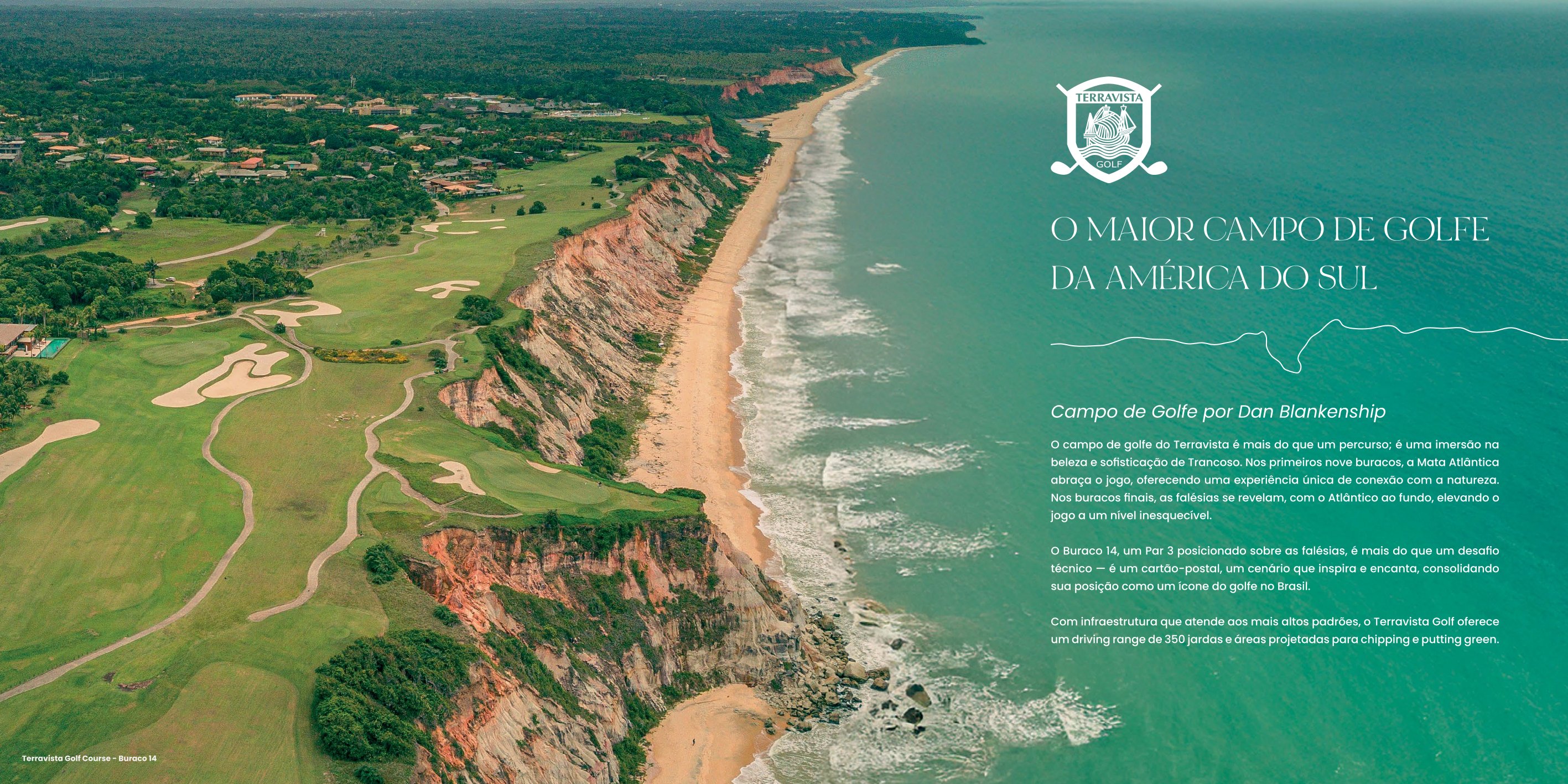 Villavista Trancoso: Terrenos de Luxo Vista Mar | Investimento Exclusivo — foto