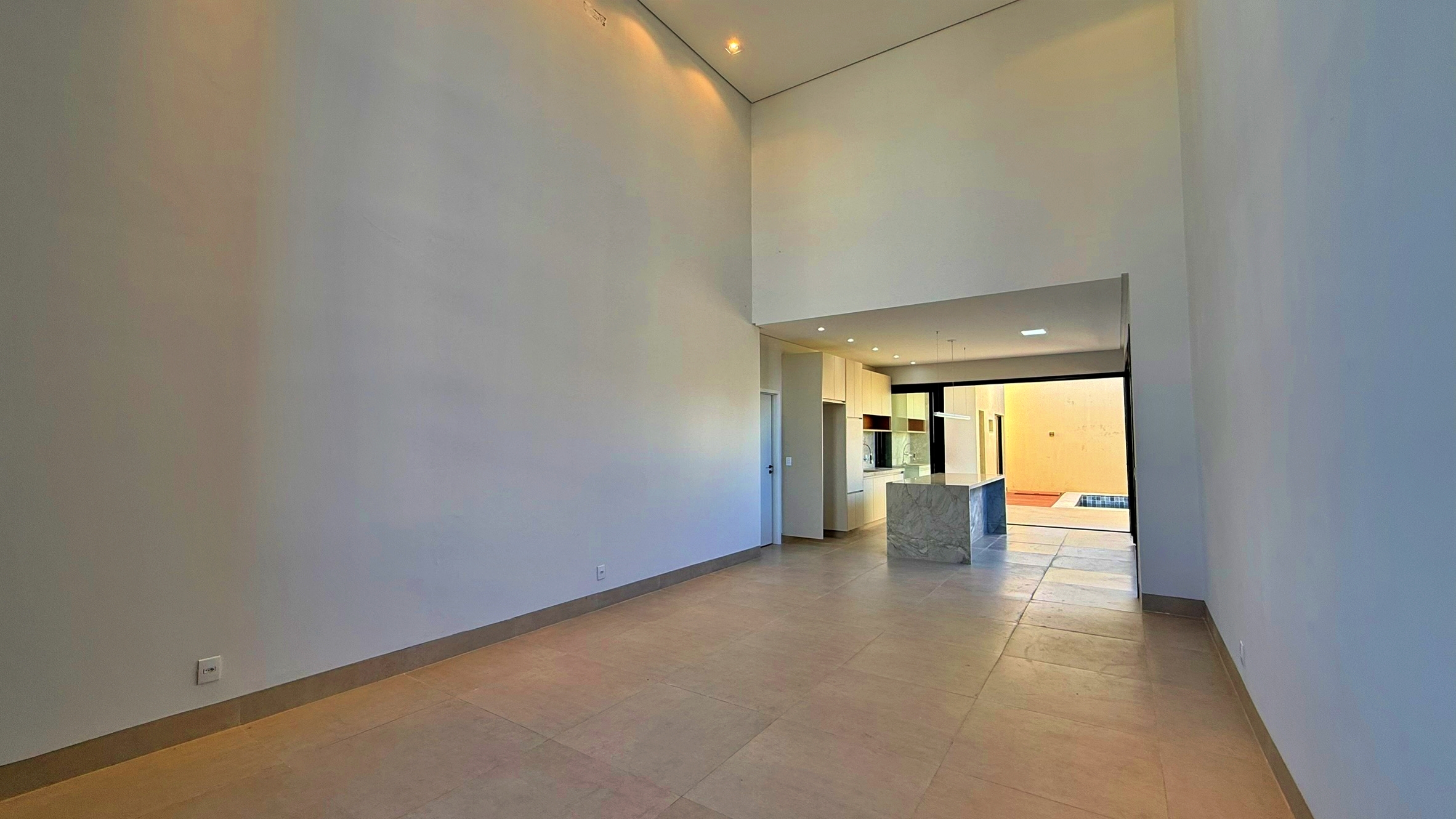 Casa 3 Suítes à Venda no Condomínio Jardins Bolonha – Senador Canedo — foto