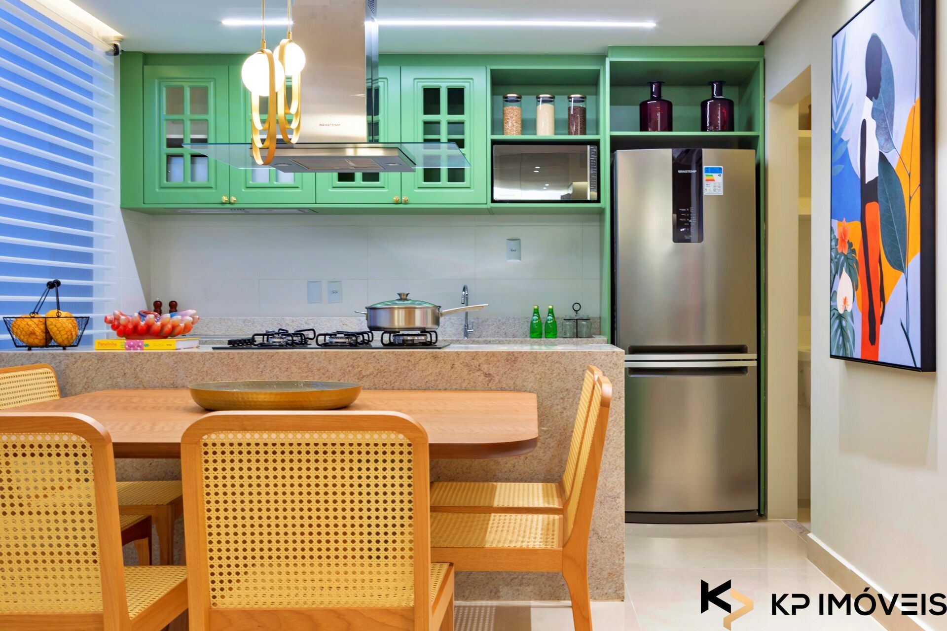 Soho Bueno: Apartamentos 3 Suítes Plenas 104m² - Pronto Pra Morar no Setor Bueno, Goiânia — foto